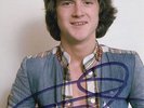 LES MCKEOWN HAND SIGNED 6X4 PHOTO BAY CITY ROLLERS 5.