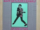 ELVIS COSTELLO My Aim Is True Italain vinyl LP Stiff Records STLP 1006 Mint