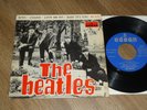 EP The Beatles   Boys   (Spanien / Odeon)