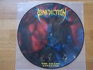 Benediction / the grand leveller / Picture Disc / picture vinyl / Picture LP