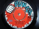 The Hurricanes You Can Run ?LISTEN? UK 7