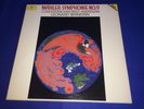 DG DIGITAL *BERNSTEIN* CONDUCTS *MAHLER SYMPHONY NO.9* COA* w BOOKLET* 2 LP* NM