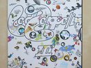 LED ZEPPELIN III UK plum & red Atlantic vinyl LP 'Do What Thou Wilt' Superb