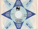 Betty HARRIS i'm evil tonight 45 top NORTHERN SOUL mod CROSSOVER dancer HEAR ?