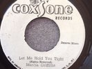 MARCIA GRIFFITHS - Let Me Hold You Tight, Coxsone, Rocksteady RARE