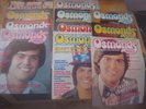 The Osmonds World Official Magazine Issue No's 37 - 48 Complete  1976-77