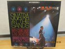 2-LP Frank Sinatra At The Sands Basie Orig Tri-Color 1966 Stereo EX-NM Vinyl