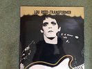 LOU REED TRANSFORMER VINYL LP