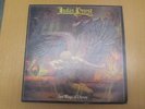 JUDAS PRIEST SAD WINGS OF DESTINY LP UK 1ST GULL A1/B1 NM/NM