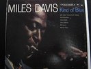 Miles Davis - Kind Of Blue LP VG+ CS 8163 Stereo 6i 1st 1959 USA Vinyl Record