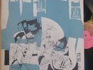 RARE JACK MARTIN/MOUSE BONATI LP PATIO NEW SOUNDS FROM NEW ORLEANS VG VINYL