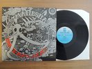 THREE MAN ARMY - MAHESHA RARE PROG ROCK LP IN MINT CONDITION