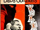 * BABS GONZALES Voila RARE JIVE JAZZ w/JOHNNY GRIFFIN Orig Hope Mono DG LP HEAR
