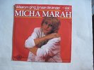 Micha Marah - Waarom ging jij naar die ander  = Eurovision 1970 = Cover Katja