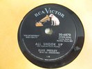 ELVIS PRESLEY All Shook Up 78 RCA 6870 50s rock n roll rockabilly VG++