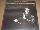 Barbirolli/Berlin Philharmonic MAHLER Symphony No.9 - Angel B-3652 SEALED
