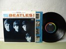 The Beatles LP Meet The Beatles Very Clean 1964 Awesome Stereo Rock Orig