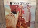 The Sound Of SONNY ROLLINS Jazz LP Original 1957 RIVERSIDE Mono RLP 12-241