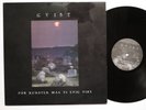 KVIST - For kunsten maa vi evig vike LP 1st press lim.500