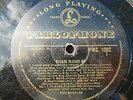 Beatles Please Please Me Black + Gold Mono Dick James Credit VGC 1G 1G Mothers