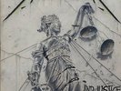 ...And Justice For All Metallica UK 2-LP vinyl record (Double Album) VERH61