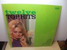 Twelve Top Hits 1970 LP Avenue AVE 034 alan caddy cover versions elton john