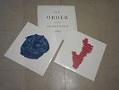 NEW ORDER RARE SUBSTANCE DOUBLE LP RECORD NEW ORDER JOY DIVISION