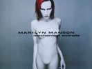Marilyn Manson Mar1lyn Man5on Mechanical Animals 2LP Very Rare