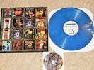 AC/DC - NUTCRACKERS  LP bluemarble Vinyl   CD