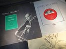 JANOS STARKER SCHUMANN SAINT-SAENS CELLO CONCS GIULINI ANGEL RED LABEL STEREO NR