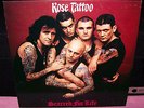 Rose Tattoo 