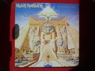 IRON MAIDEN -POWERSLAVE ORIGINAL 12