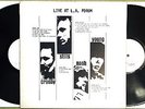 CROSBY STILLS NASH & YOUNG Live LA Forum RARE Japan 2lp Live Rec NO TMOQ EX/ NM