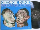 GEORGE DUKE FACES IN REFLECTION MPS FUNK JAZZ LP MINT-