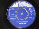 SHORTY & THEM  Pills Or Love's Labours Lost b/w Live Laugh And Love 1964   EX/EX