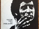 Victor Jara La Poblacion LP Mexico Foton Pressing Chilean Folk Psych
