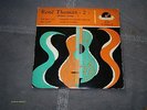 EP JAZZ RENE THOMAS MODERN GROUP 