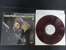 Gerry Mulligan Paris Concert Japan Red Vinyl LP Promo White Label Bob Brookmeyer