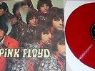 PINK FLOYD - THE PIPER AT THE GATES OF DAWN - EMI/COLUMBIA RED VINYL LP SCX 6157
