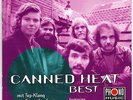 CANNED HEAT: LET’S WORK TOGETHER - BEST  (ZOUNDS)   (TOP)