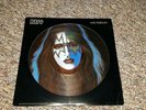 KISS Ace Frehley Original Solo Album Picture Disc - NBPIX 7121 Casablanca