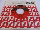 THE DRIFTERS - BABY WHAT I MEAN / ARETHA - ATLANTIC