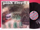 PINK FLOYD  Saucerful Of Secrets  Orig 1968 Striped Tower ST 5131 EX