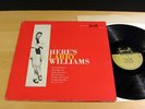 LARRY WILLIAMS Here's Larry Williams SPECIALTY SP-2109 Mono