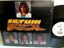 LETHYL s/t RARE 1984 PRIVATE FLORIDA METAL Lp on JAMMER *NEAR MINT* IN SHRINK