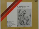 G. Frescobaldi - Arie Musicali LP Montserrat Figueras Rene Jacobs Harmonia Mundi