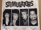 Stimulators Machine Promo 45 Loud Fast Rules SUPER RARE Punk NM