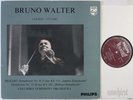 BRUNO WALTER MOZART SYMPHONIES Nos. 41 & 35 PHILIPS ED1 HIFI STEREO 835583 AY NM