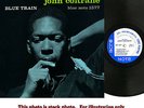 John Coltrane, BLUE TRAIN, Blue Note BLP-1577  RVG Ear Laminated