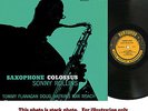 Sonny Rollins, SAXOPHONE COLOSSUS, Prestige PRLP-7079  RVG  Laminated